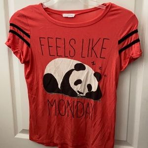 Full tilt feels like Monday junior top xl